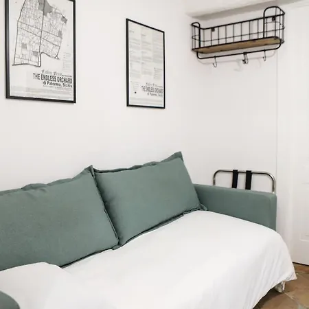 Pizzofalcone Studio By Wonderful Italy Apartment