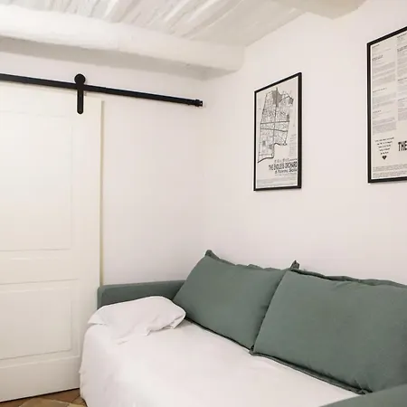 Apartment Pizzofalcone Studio By Wonderful Italy Naples